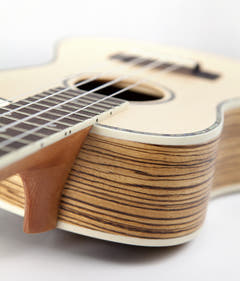 Reno RU320 Grand Concert Ukulele (Natur)