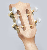 Reno RU320E Grand Koncert Ukulele m. Pickup og Tuner (Natur)