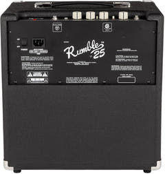 Rumble 25 V3 Basforstærker
