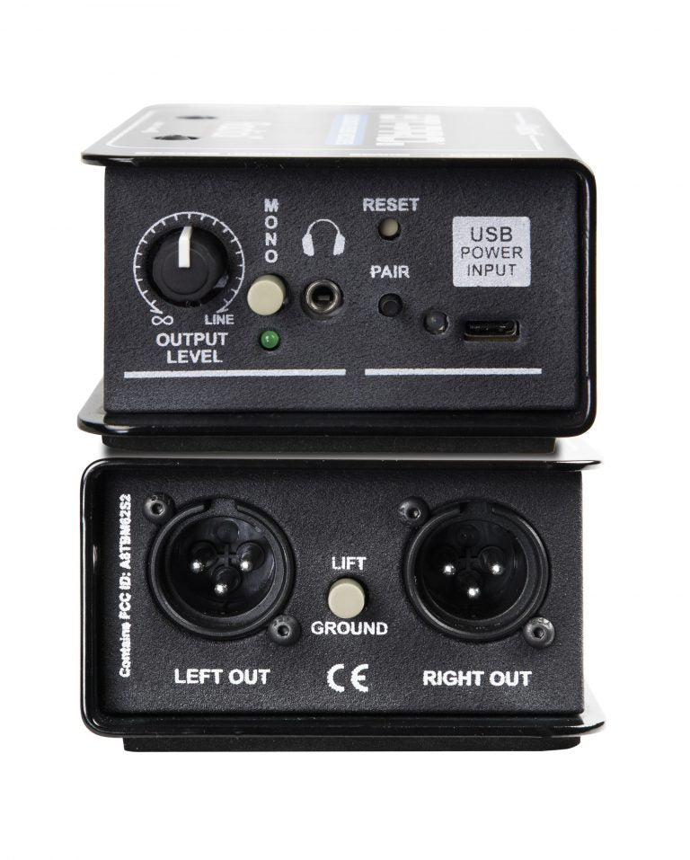 Radial BT-Pro V2