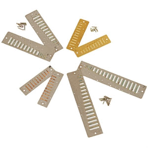 Reed Plates til Suzuki MR-350V/350GV - Bb