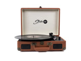 Studio 57 Journey Pladespiller (Brun)