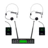 Renton Pro Trådløs Headset (2 kanaler)