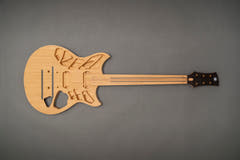 Yamaha Revstar RSP20MLB El-guitar (Moonlight Blue)