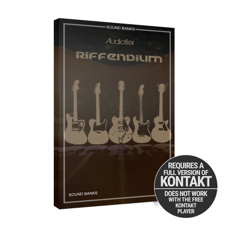 Riffendium Vol. 1