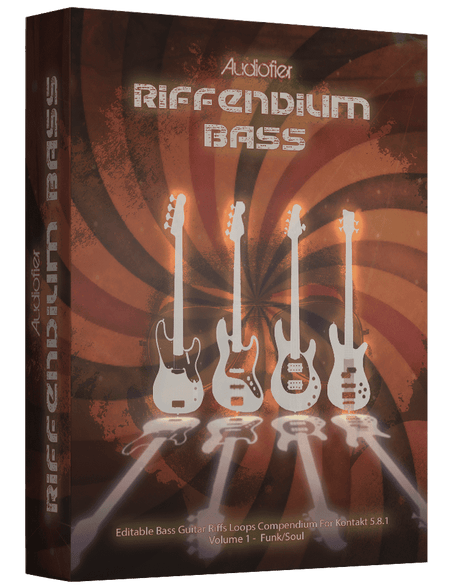 Riffendium Bass Vol. 1