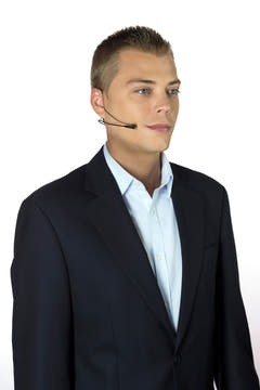 RØDE Lav Headset Large