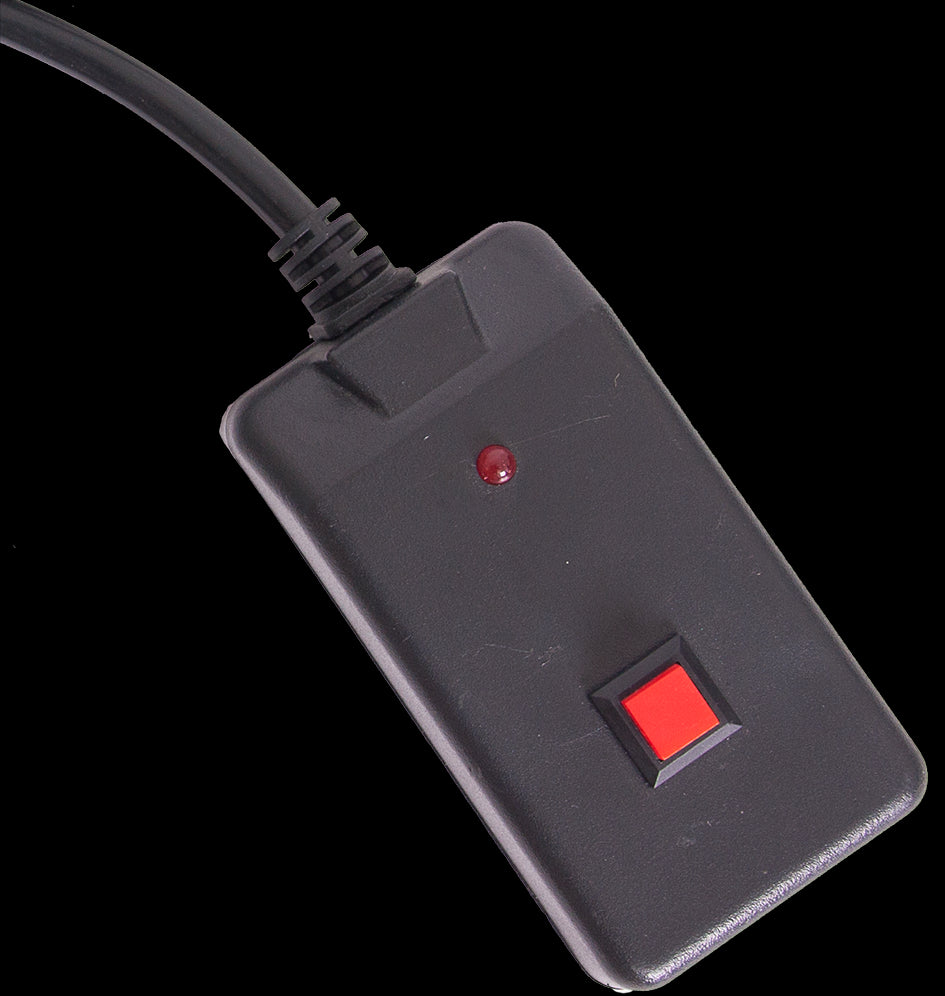 Røgmaskine m. 6x RGB LEDs (1200W)