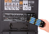 Roland BA-330 Transportabel Stereo Lydanlæg