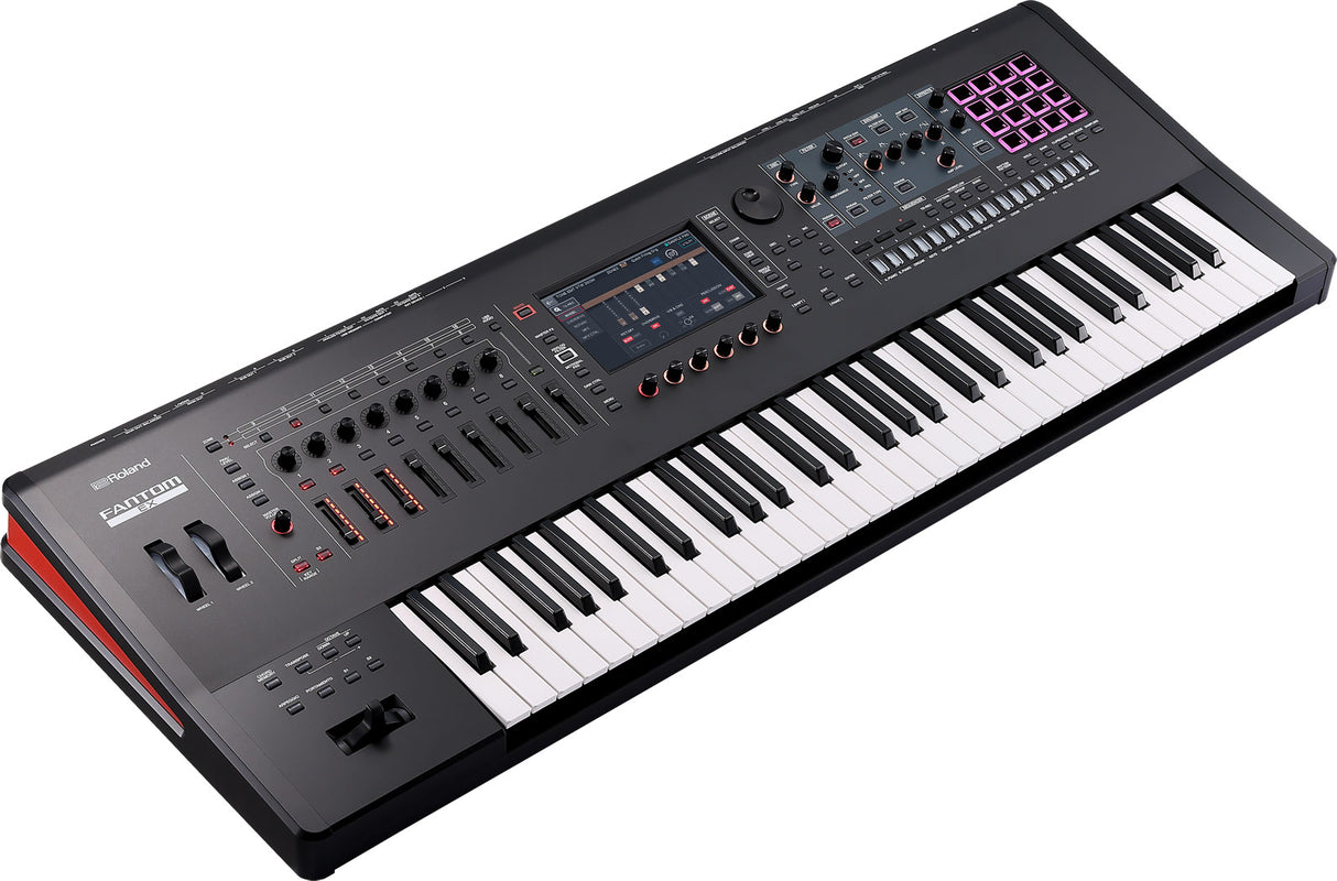 Roland Fantom 6 EX Synthesizer