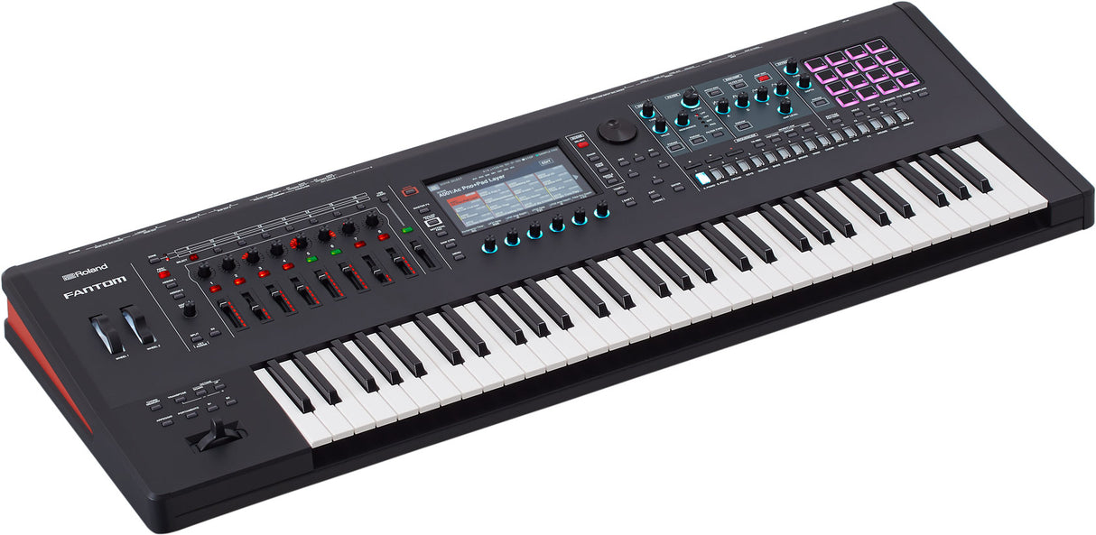 Roland Fantom 6 Synthesizer