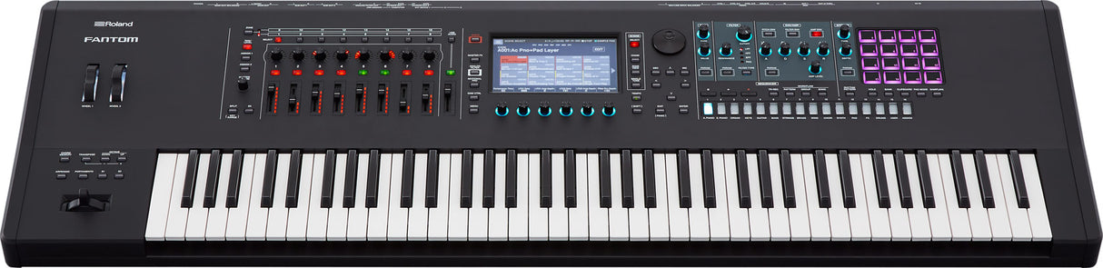 Roland Fantom 7 Synthesizer