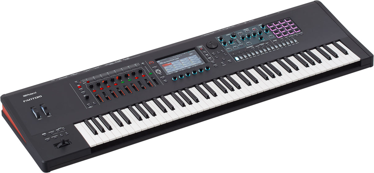 Roland Fantom 7 Synthesizer