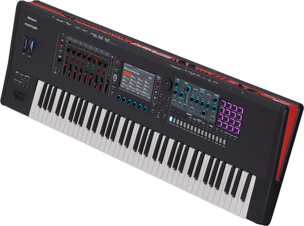 Roland Fantom 7 Synthesizer