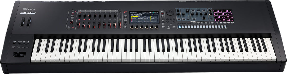 Roland Fantom 8 EX Synthesizer