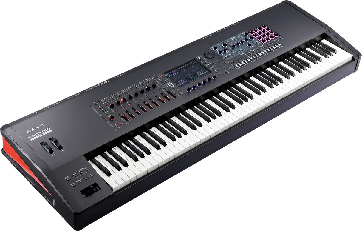 Roland Fantom 8 EX Synthesizer