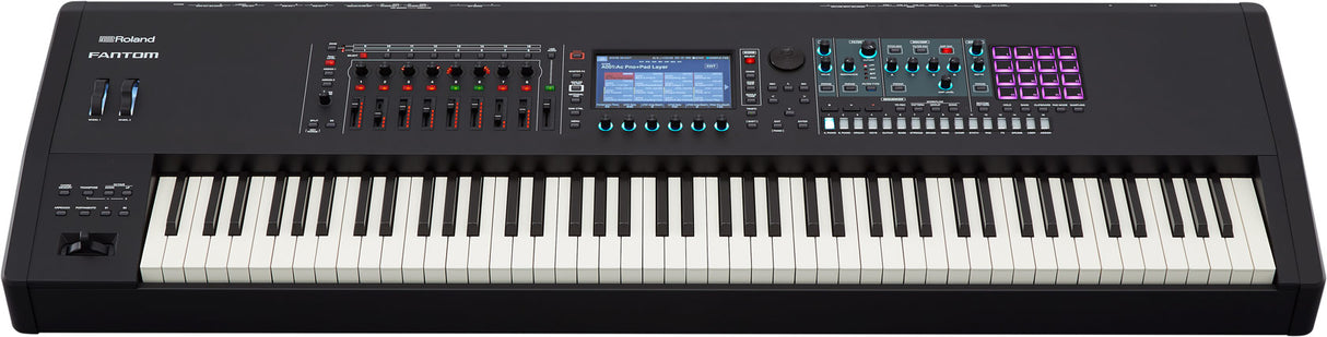 Roland Fantom 8 Synthesizer