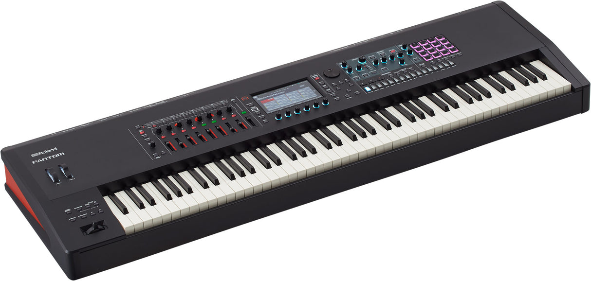 Roland Fantom 8 Synthesizer