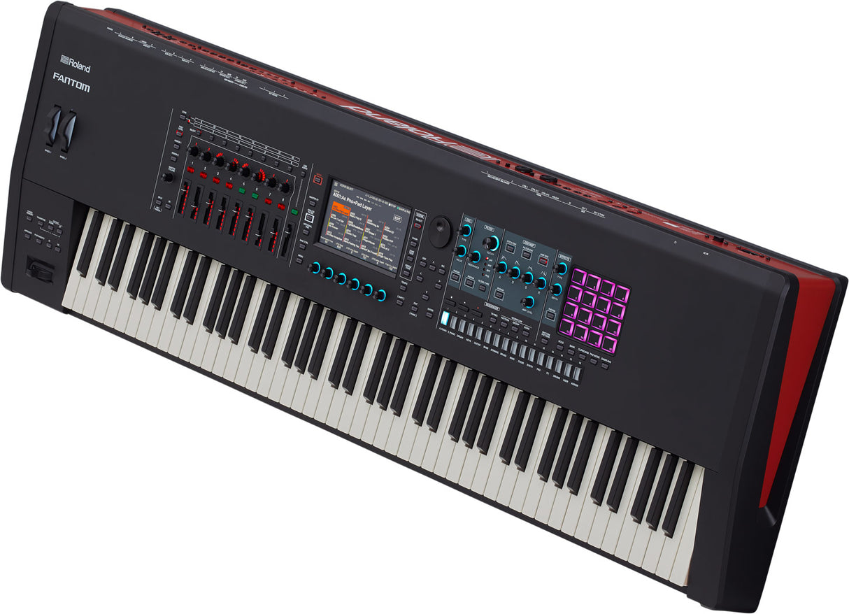 Roland Fantom 8 Synthesizer