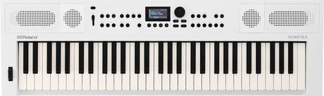 RETURVARE - Roland GO:KEYS 5 Keyboard (Hvid)