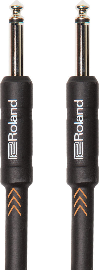 Roland "Nickel" Instrument Kabel 6.3mm Jack mono til 6.3mm Jack mono
