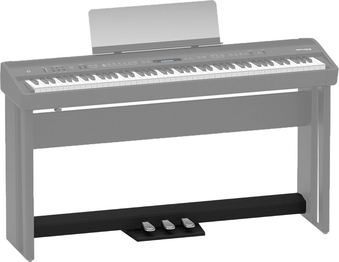Roland KPD-90-BK Sustain Pedal