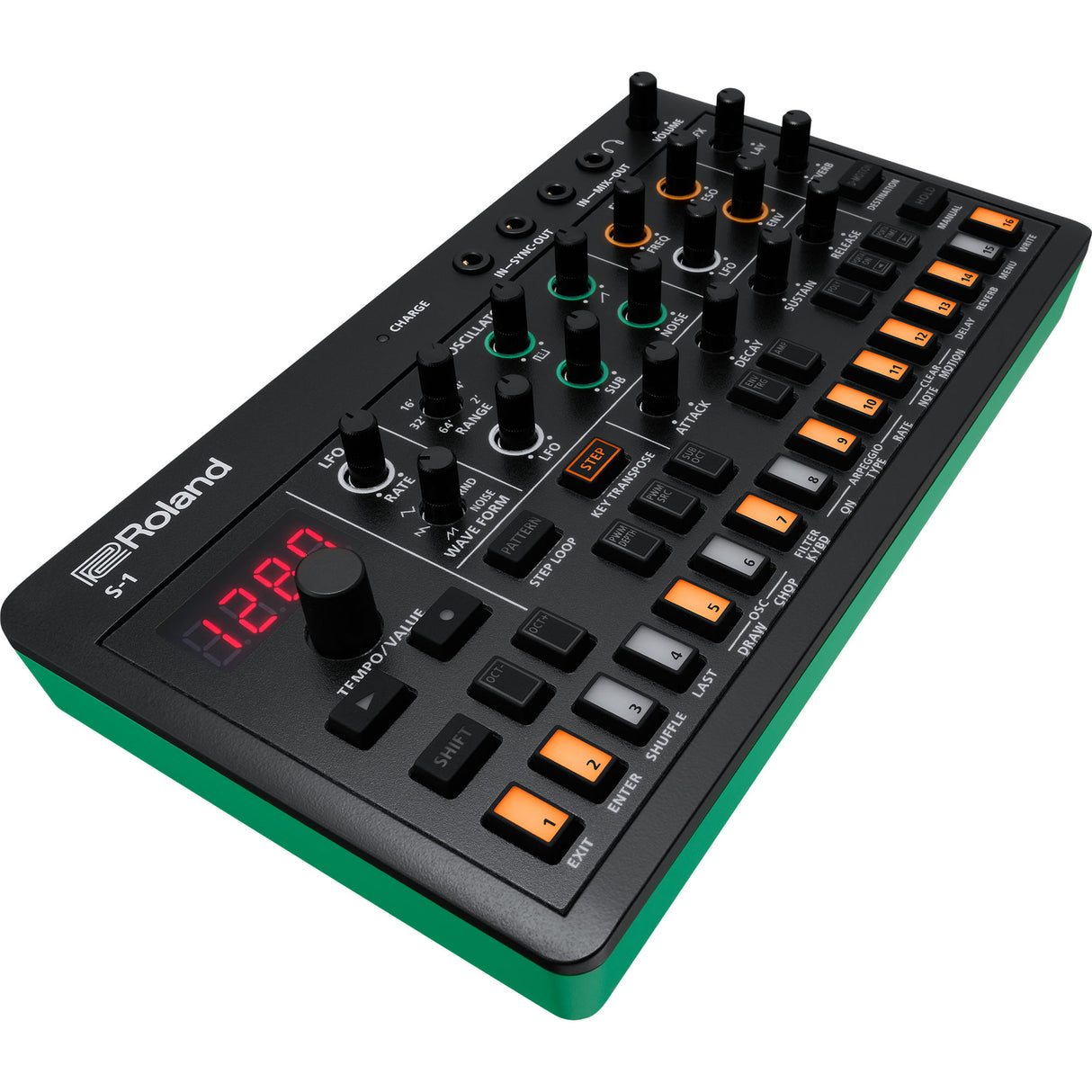 Roland S-1 Tweak Synthesizer
