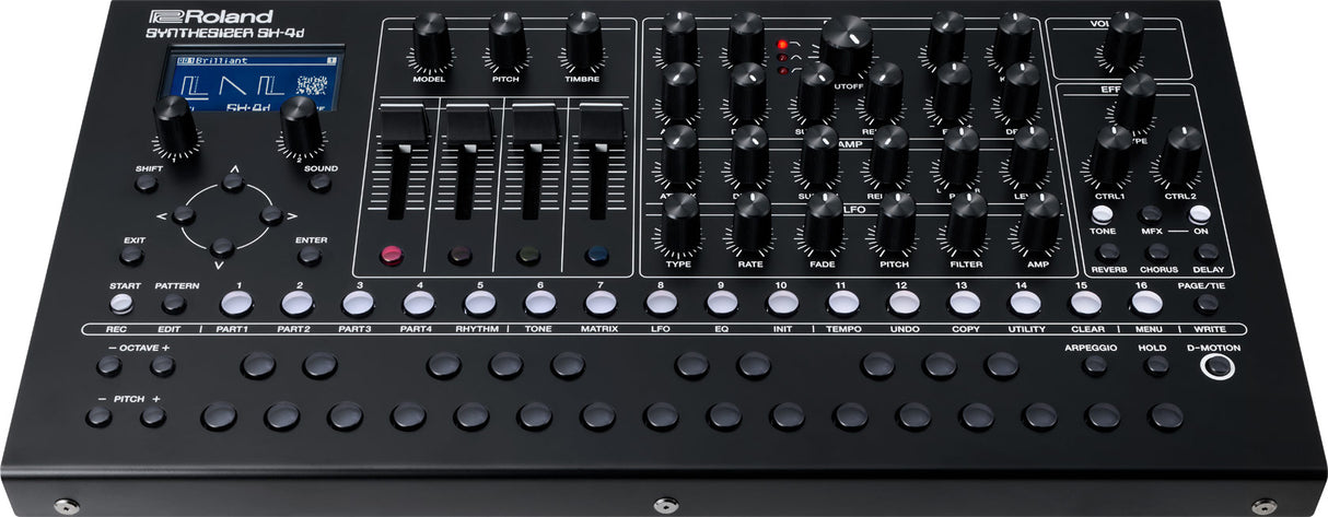Roland SH-4D Synthesizer