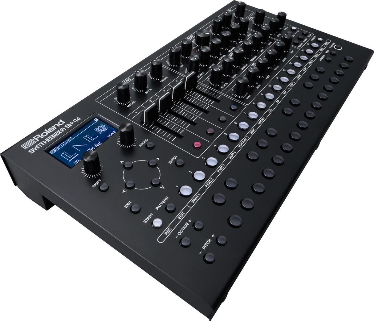 Roland SH-4D Synthesizer