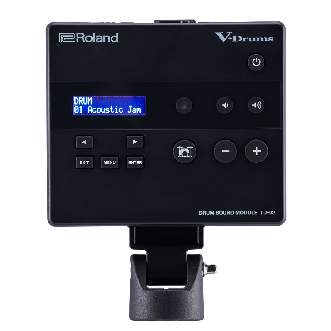 Roland TD-02KV V-Drums El-trommesæt