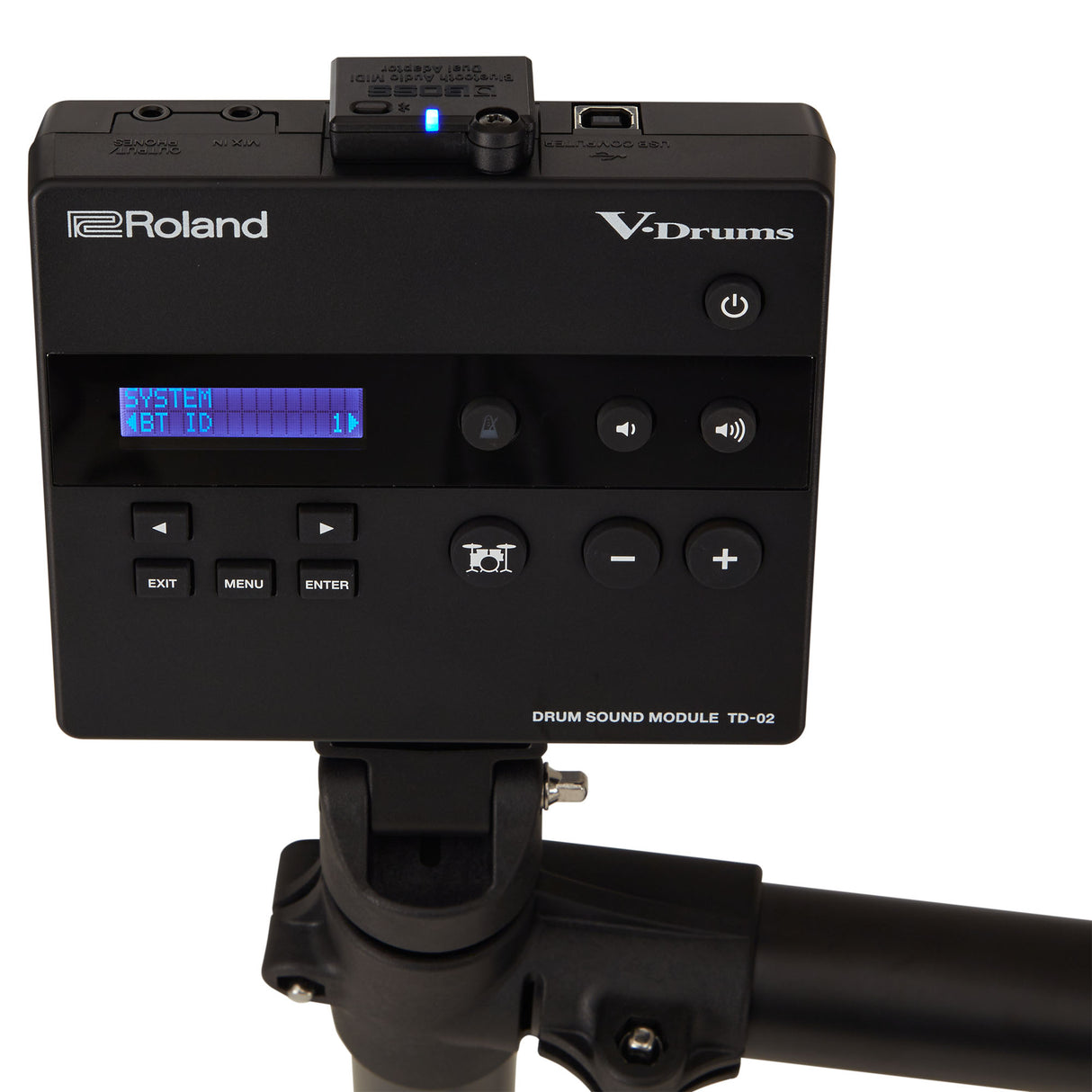 Roland TD-02KV Startpakke