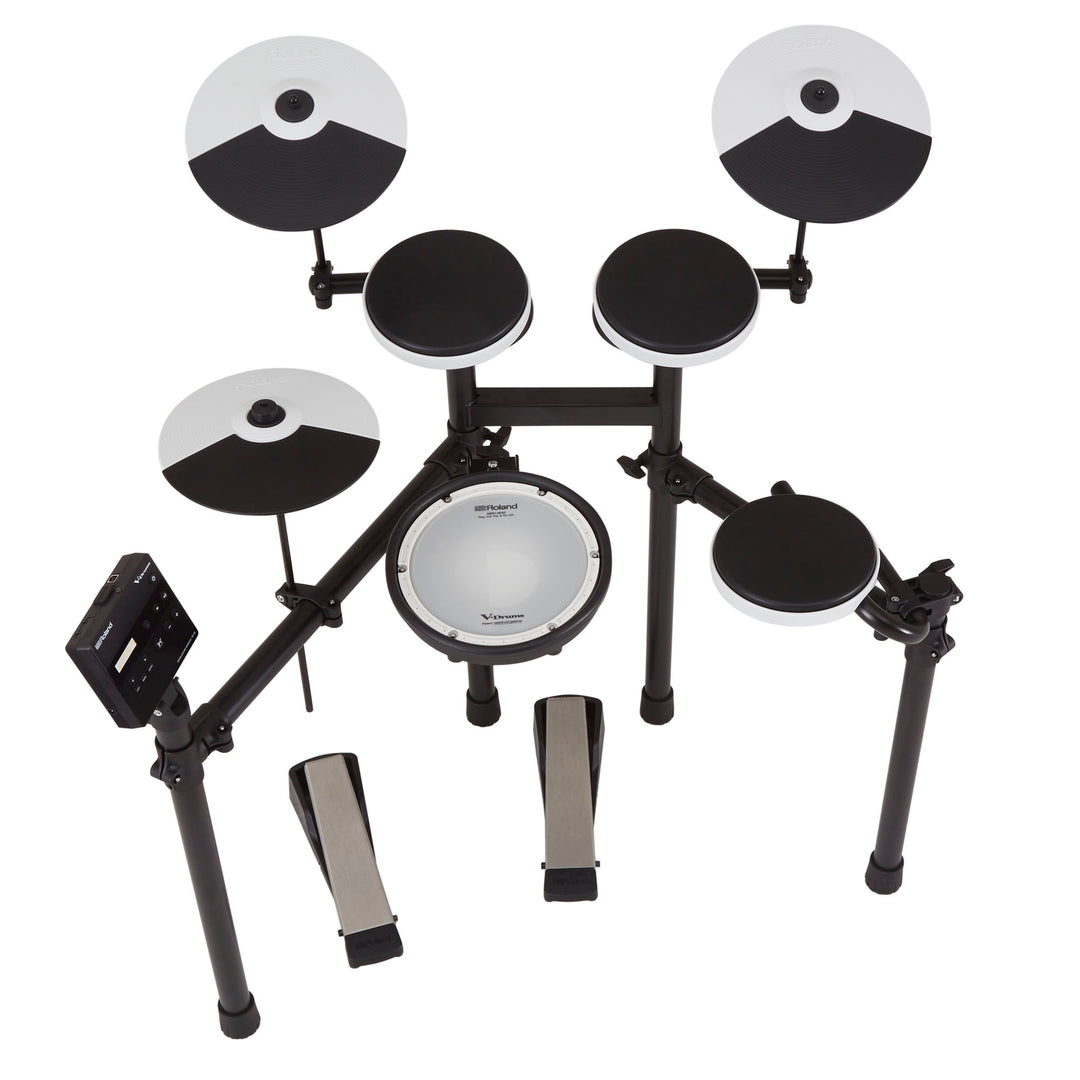 Roland TD-02KV V-Drums El-trommesæt