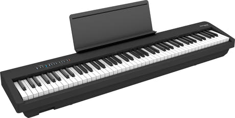 Roland FP-30X El Klaver (Sort)