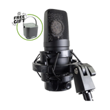 StudioMate CM200 Studiemikrofon + Free Gift