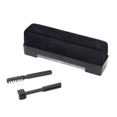 Lenco LS-100 Pladespiller Bundle m. Højtalere (Teak)