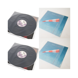 Vinyl beskyttelses Dobbel Bundle - Inner & Outer Sleeves