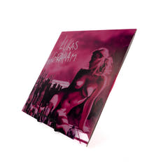 Studio 57 - Vinylplade udstillingsstander