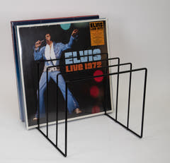 Studio 57 Groovy Pladespiller m. LP Stativ (Earth)