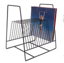 Studio 57 - Vinylplade stand i metal (Sort)