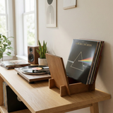 Studio 57 - Vinylpladeholder i træ