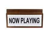 Studio 57 "Now Playing" Vinylplade stand