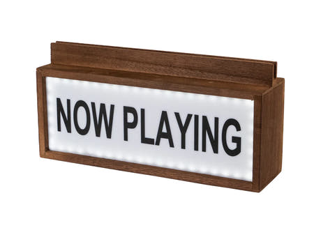 Studio 57 - "Now Playing" Vinylplade stand