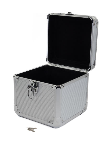 Studio 57 - Transportcase til 7" vinylplader