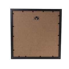 Studio 57 - Ramme til 12" Vinylplade (Brun)