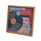Studio 57 Ramme til 12" Vinylplade (Natur)