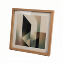 Studio 57 - Ramme til 12" Vinylplade (Natur)