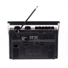 Studio 57 - Kassetteafspiller m. FM & Bluetooth, Brun