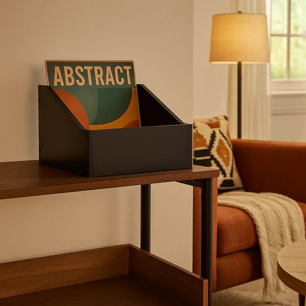 Studio 57 Opbeveringskasse til Vinylplader