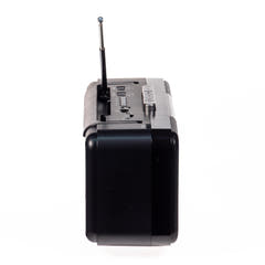 Studio 57 - Kassetteafspiller m. FM & Bluetooth, Sort