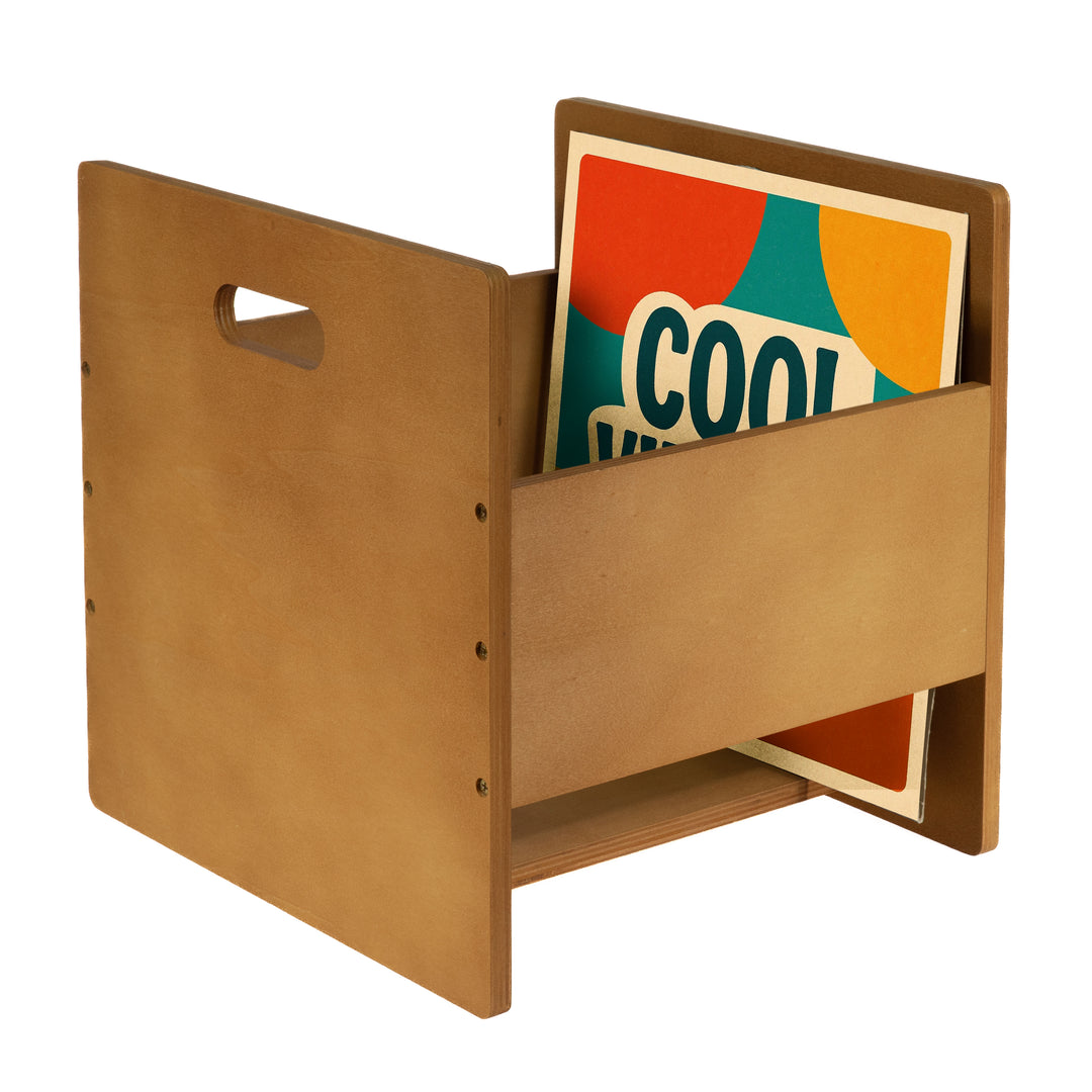 Studio 57 - Vinyl "Record Crate" (Træ)